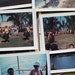 Hula Girls... Collection of 15 Vintage Hawaii Color 1960's Polaroid Photos