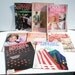 Destash Crochet Pattern Magazines by Herrschners
