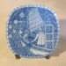 Swedish Ceramics, Rorstrand, Gunnar Nylund, Christmas Plate, 1969, MIB