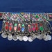 Vintage Afghan Kuchi Heavy Tribal Choker