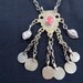 Vintage Afghan Tribal Kuchi Nomad Pendant Necklace