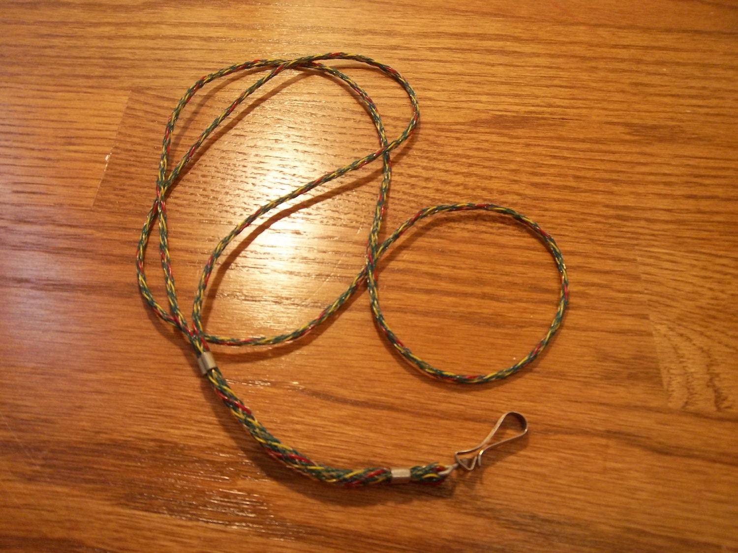 Vintage Girl Scout Lanyards and Neck Ties by NeniesAttic on Etsy