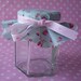 50 Jam Jar Covers & LOVE Ribbons - Custom listing for Evelyn