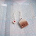 Tea Bag charm
