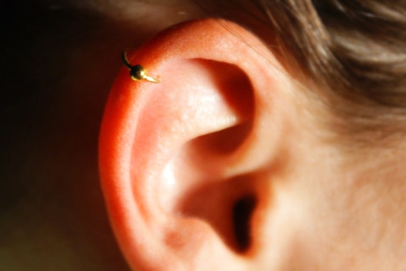 ear rim earrings