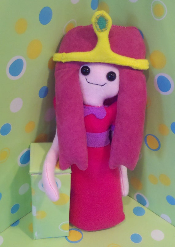 adventure time plush princess bubblegum