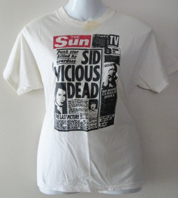 sid james tee shirt