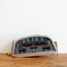 vintage french Citroen dashboard for display