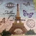 Paris Follow Your Dreams Photo Album