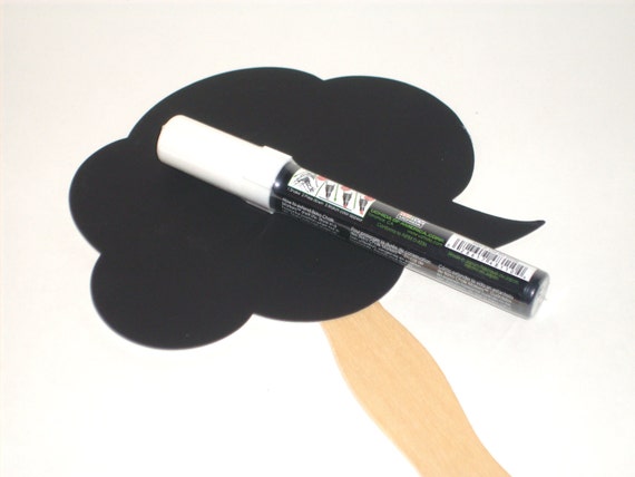 Items Similar To 1 Chalkboard Marker For Chalkboard Photoprops On Etsy   Il 570xN.334967104 