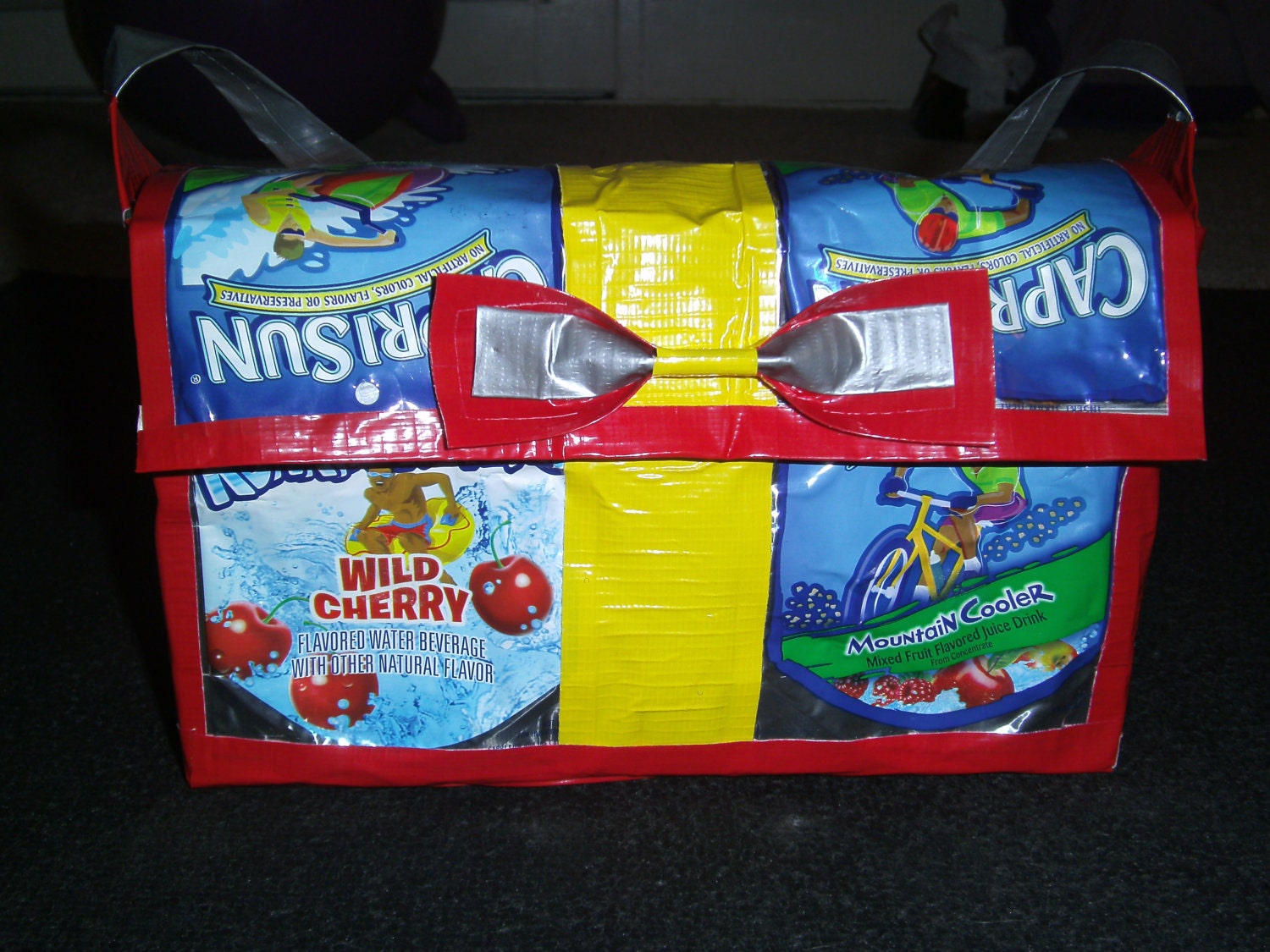 what are capri sun pouches made out of what are capri sun pouches made out of