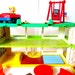 playskool holiday inn playset