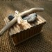 Handmade ECO Friendly Box OOAK