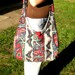 Oversized Large Boho Bag/Purse Tribal