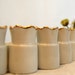Beautiful Limoges France Place Card Holders/Vases