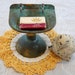Vintage Brass Soap Dish