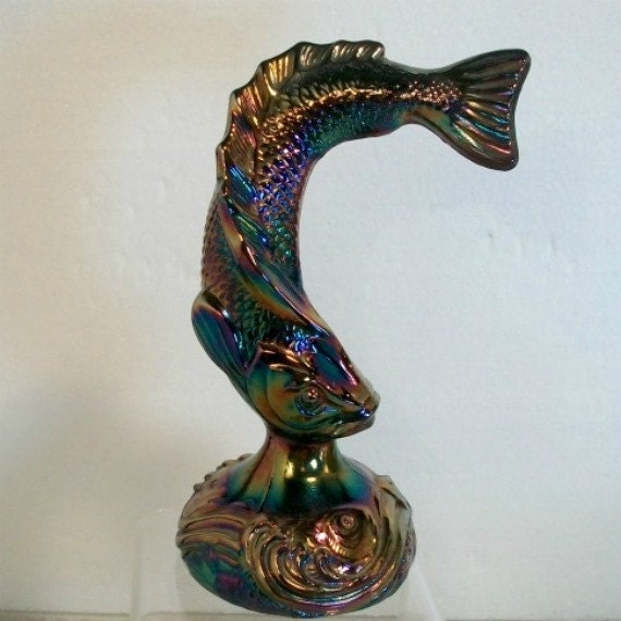 fenton art glass figurines