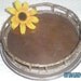 Vintage Hollywood Regency Faux BAMBOO BRASS TRAY - Cottage Style