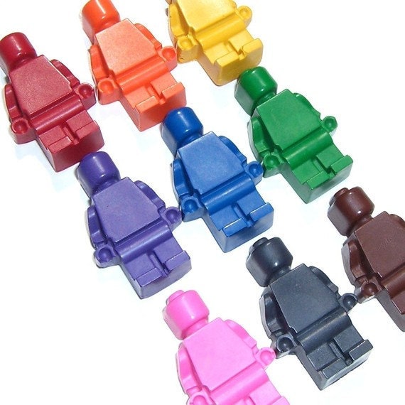 Build your Own Set Action Figure Scribblers Set of 50 2nd