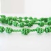 St. Patrick, Handmade Nylon Twine Knotted Rosary