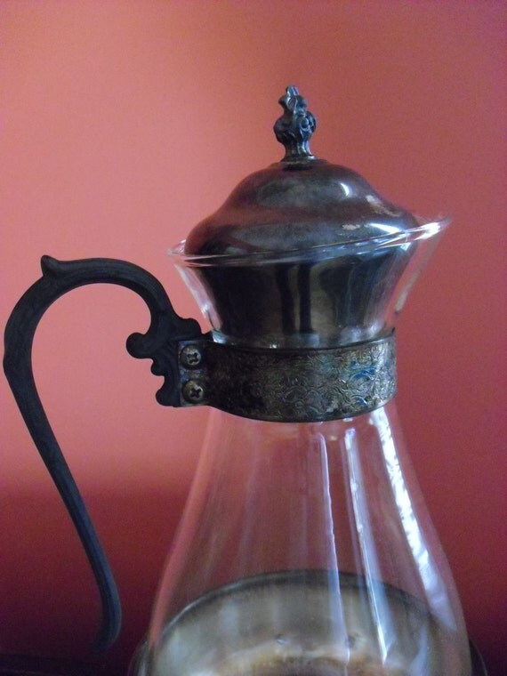 Coffee Carafe and Warmer