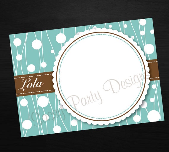 Personalized Note Cards Il_570xn