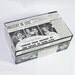 1938 Cosmopolitan Magazine Ads Decoupaged on Wooden Box