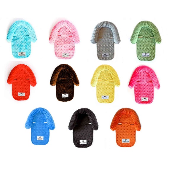 Car Seat Headrest Available in 13 different colors