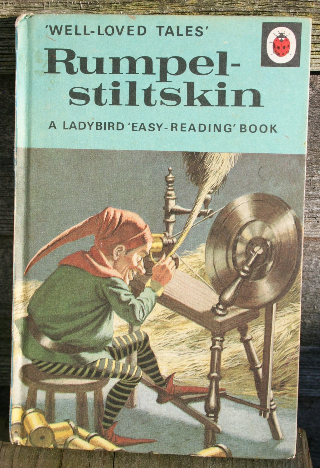 Vintage Ladybird Book - People at Work: On The Railways Series 606B, Priced 30p Vintage Ladybird Book - People at Work: On The Railways Series 606B, Priced 30p