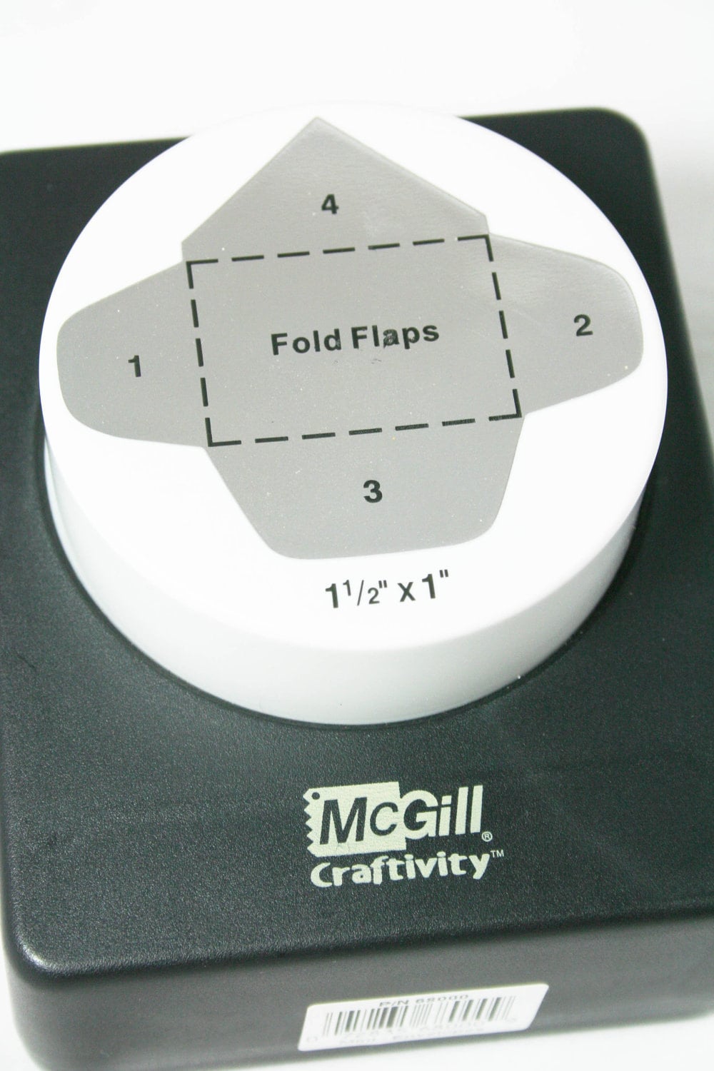 Paper Punch Mini Envelope by McGill Craftivity