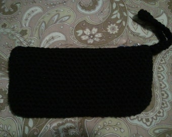 HANDMADE CROCHETED WALLET