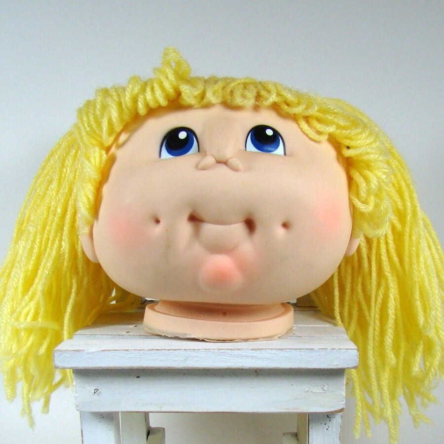 cabbage head doll