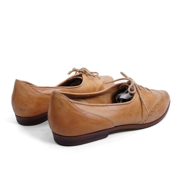 kenneth cole awearness mackson brown wingtip oxfords