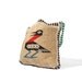 Light weight Kilim Purse Brown Shoulder Bag