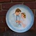 Vintage 1983 Norman Rockwell's Collector Plate "With This Ring" / Wedding or Anniversary Gift