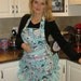 Love Me Tender Elvis Apron