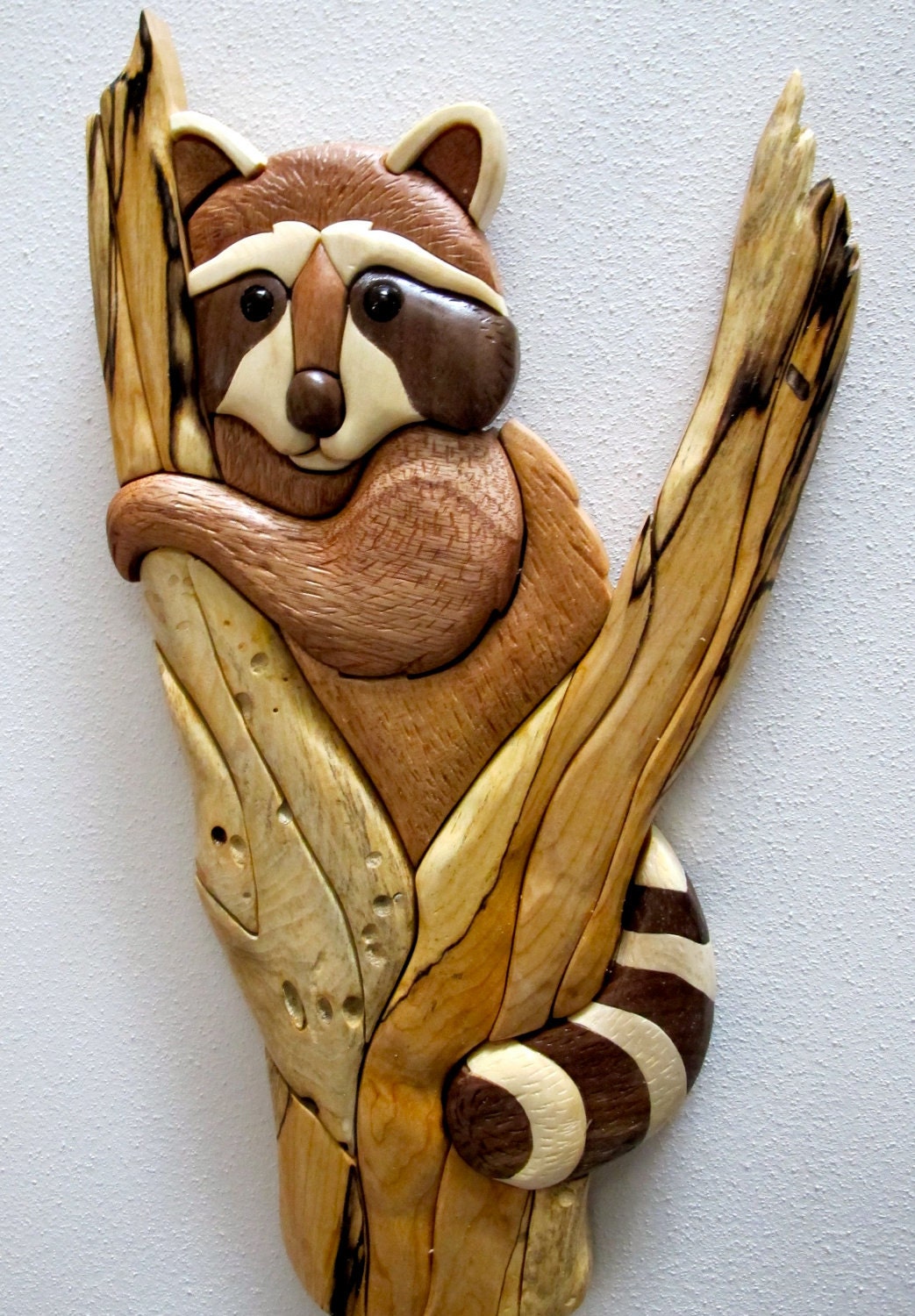 Woodworking animal patterns