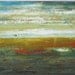 Large Abstract Landscape Painting - The Dream (20x24) - Large Acrylic Painting