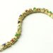 Vintage Gold Tiny Decorated Gift BOX BRACELET on Etsy Costume Jewelry