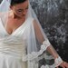 Kate Middleton Veil- My Version of the Veil from the Royal Wedding