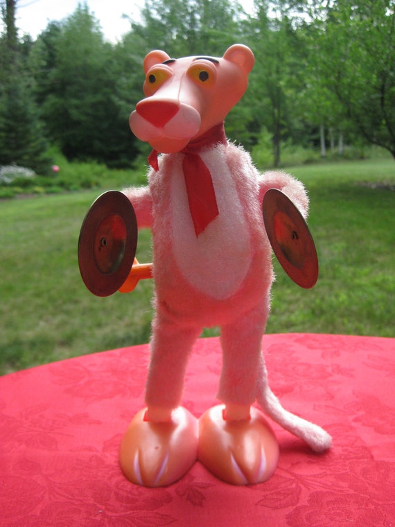 Boob mcnutt wind up toy Boob mcnutt wind up toy