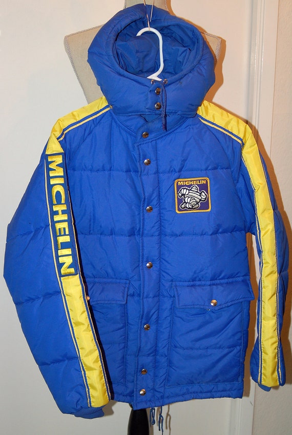 VINTAGE SWINGSTER World of Wearables MICHELIN Jacket with