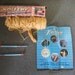 Vintage K-Tel Knitter Knits and Crochets with One Needle as Advertised on TV