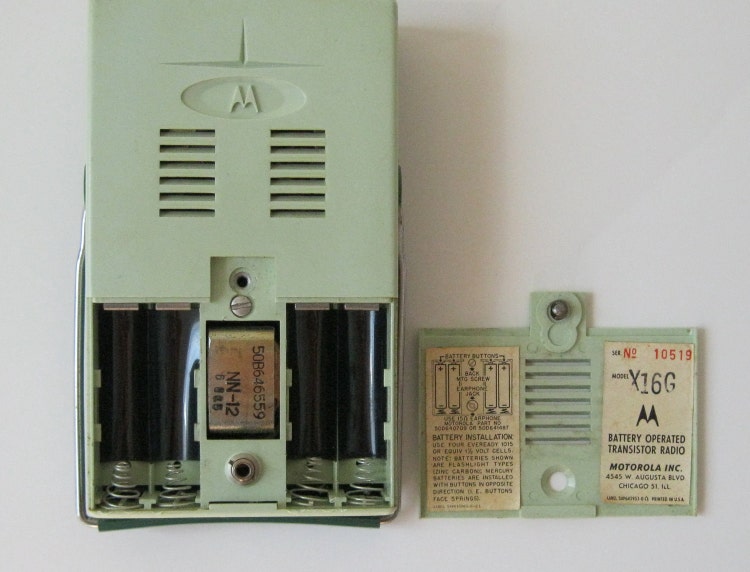 transistor radios collectables