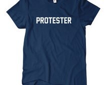 women's protest t shirts