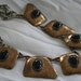 Shabby Chic Vintage Funky Necklace