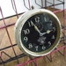 Alarm Clock - Wards Old Reliable 8 Day Wind Up Clock