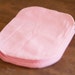 Diaper Cloth Wipes - 10 Solid Set - Eco Friendly Reusable Cloth Wipes