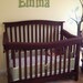 Crib Guards -- 3pc Custom Crib Rail Teething Guards for Baby/Toddler