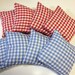 CUSTOM Cornhole Bags, 8pc, YOU Pick ANY Colors/Pattern/Fabric/Print